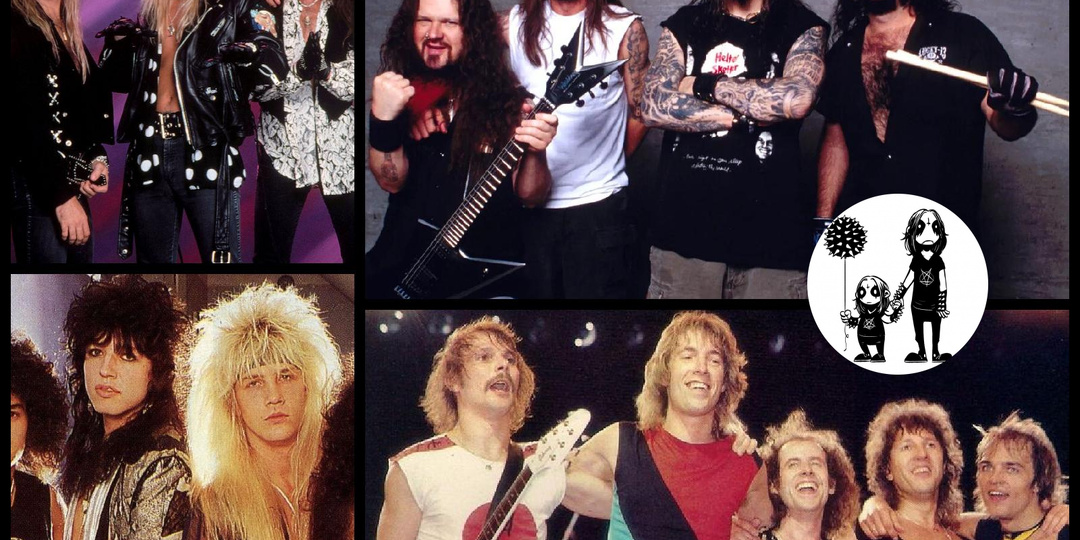 Когда металл плачет: 10 баллад, которые действительно круты