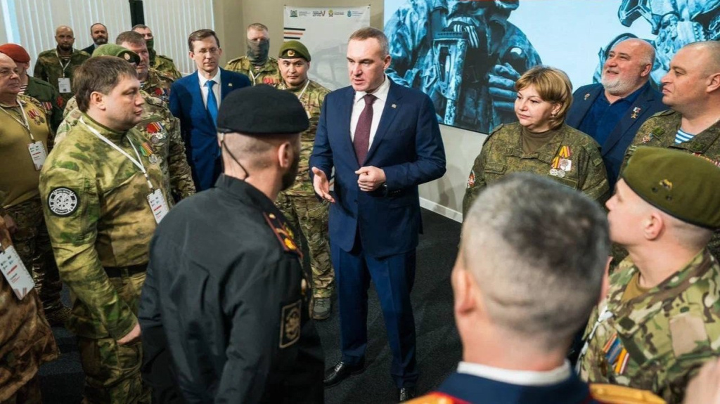    Участники СВО в Югре смогут получить второе среднее профессиональное образование бесплатно