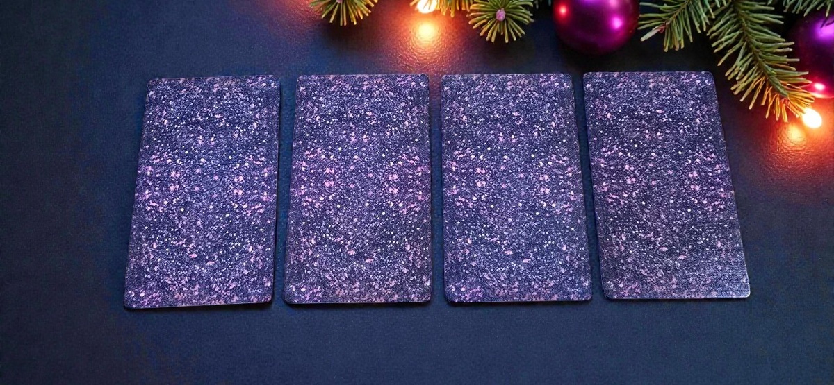 фото расклада