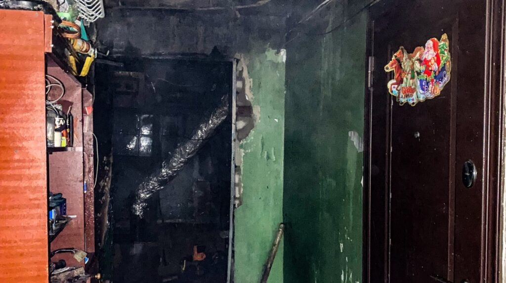    Фото: МЧС Прикамья/ТГ Ульяна Бажанова