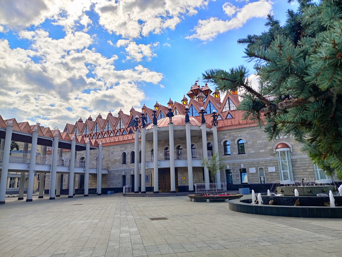 Фото автора