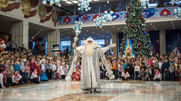    © Sputnik / Евгения Новоженина