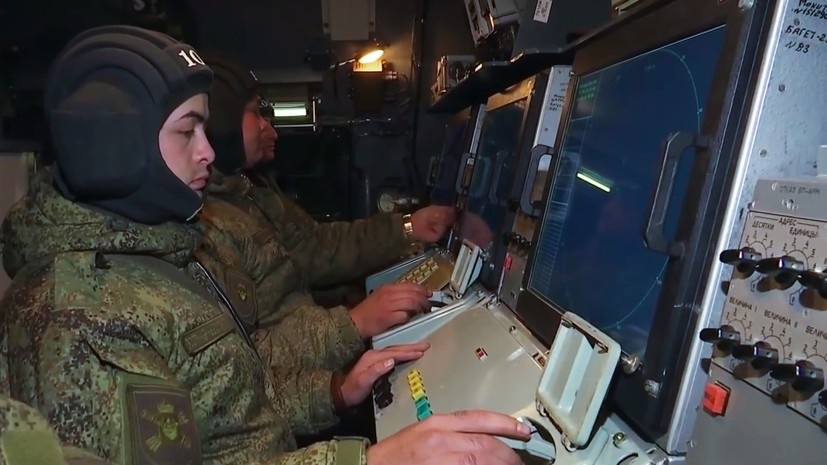   РИА Новости Министерство обороны РФ