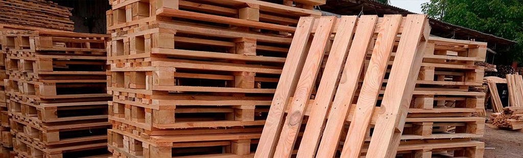 Деревянные поддоны ГОСТ 9078-84