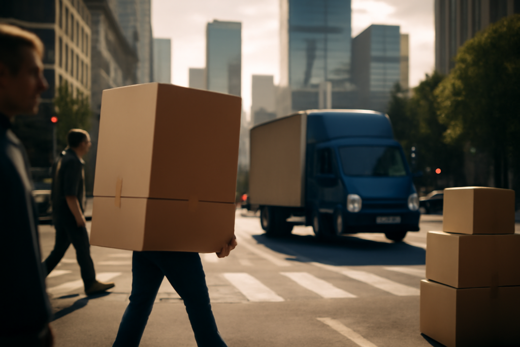    Автомобильная логистика: как переезд влияет на ваш подкаст? mrlogistic12