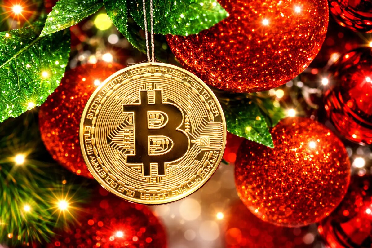 Прогноз по биткоину: страх на рынке и шансы на рождественское ралли