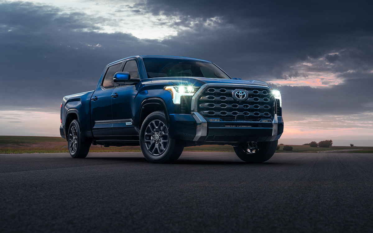 Toyota📷Toyota Tundra