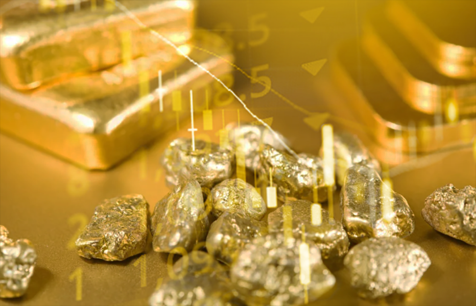 Питер Рейган про стимуляцию роста цен на золото / фото © Золотой Запас