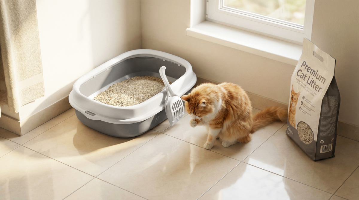 Не только наполнитель имеет значение 