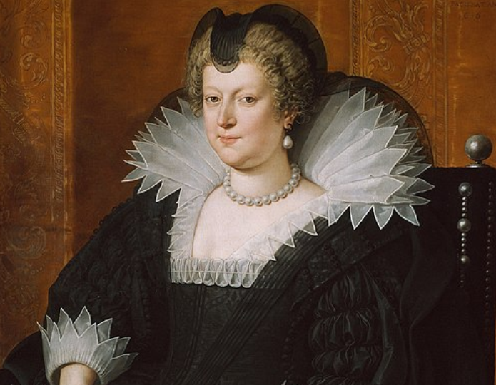 Мария Медичи: от королевы до изгнанницы