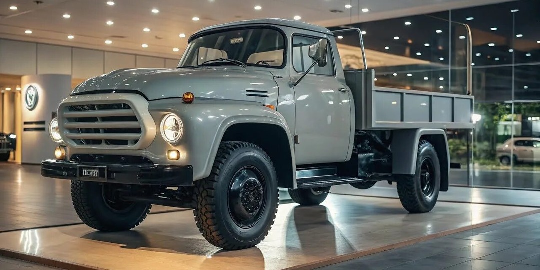 Возрождение ЗИЛа: ностальгическая мечта или стратегическая реальность?