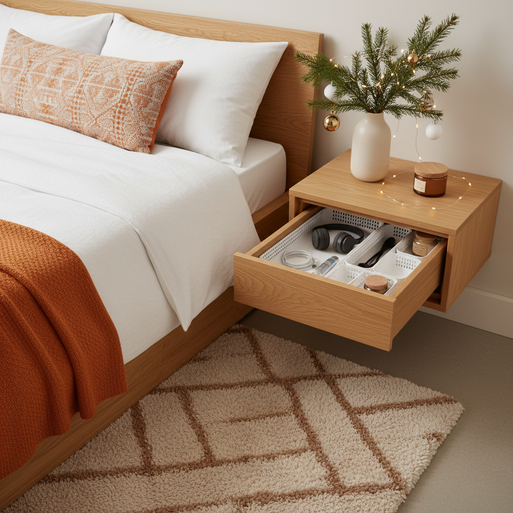 Чтобы мелочи не превратились в один сплошной ком - храните их в органайзерах