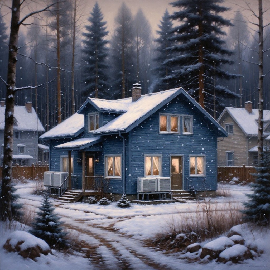 выбираем кондиционер на зиму