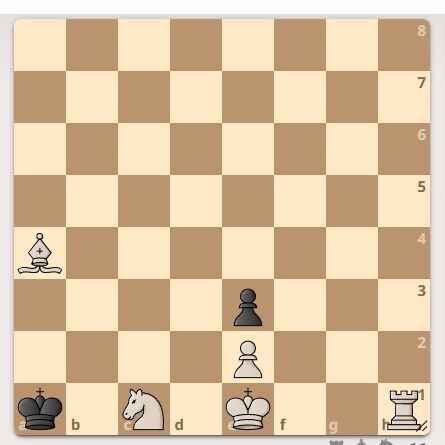 Гениальная трехходовка, не каждый решит