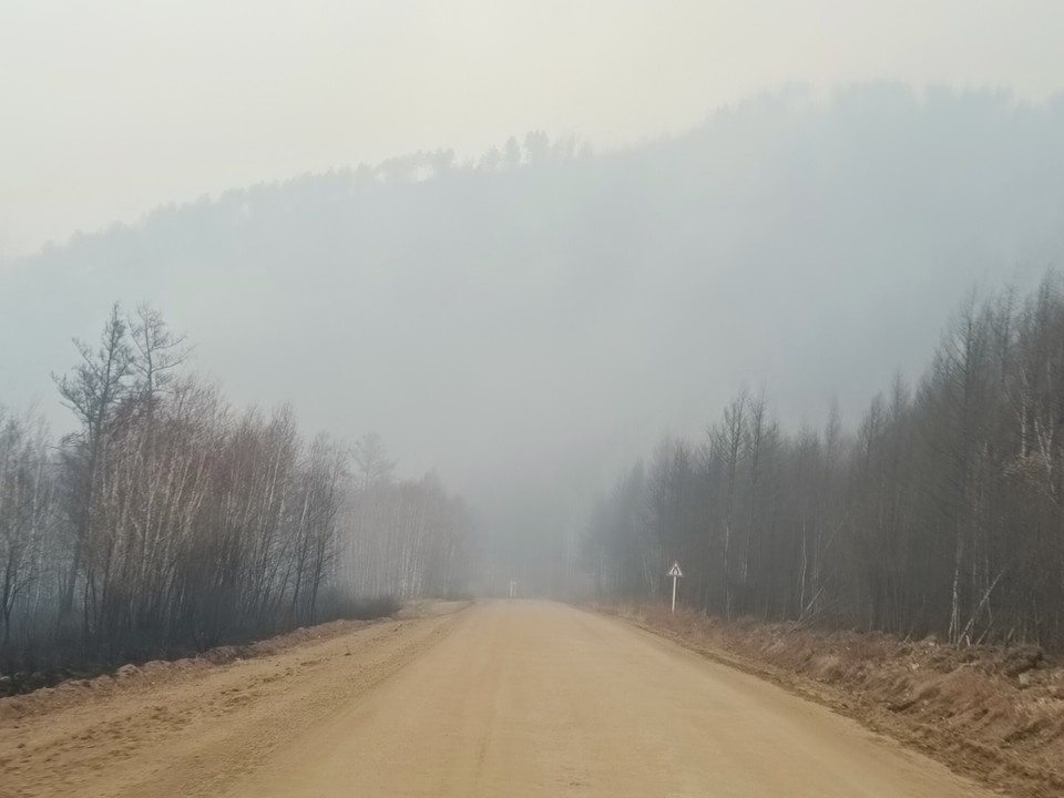    В Якутске 17 декабря началось задымление на полигоне ТКО Наталья ВАРСЕГОВА
