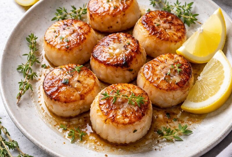 Морские гребешки: продукт, который не прощает суеты