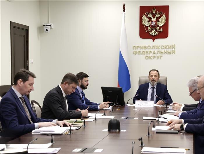    ФОТО: предоставлено пресс-службой полпреда президента в ПФО