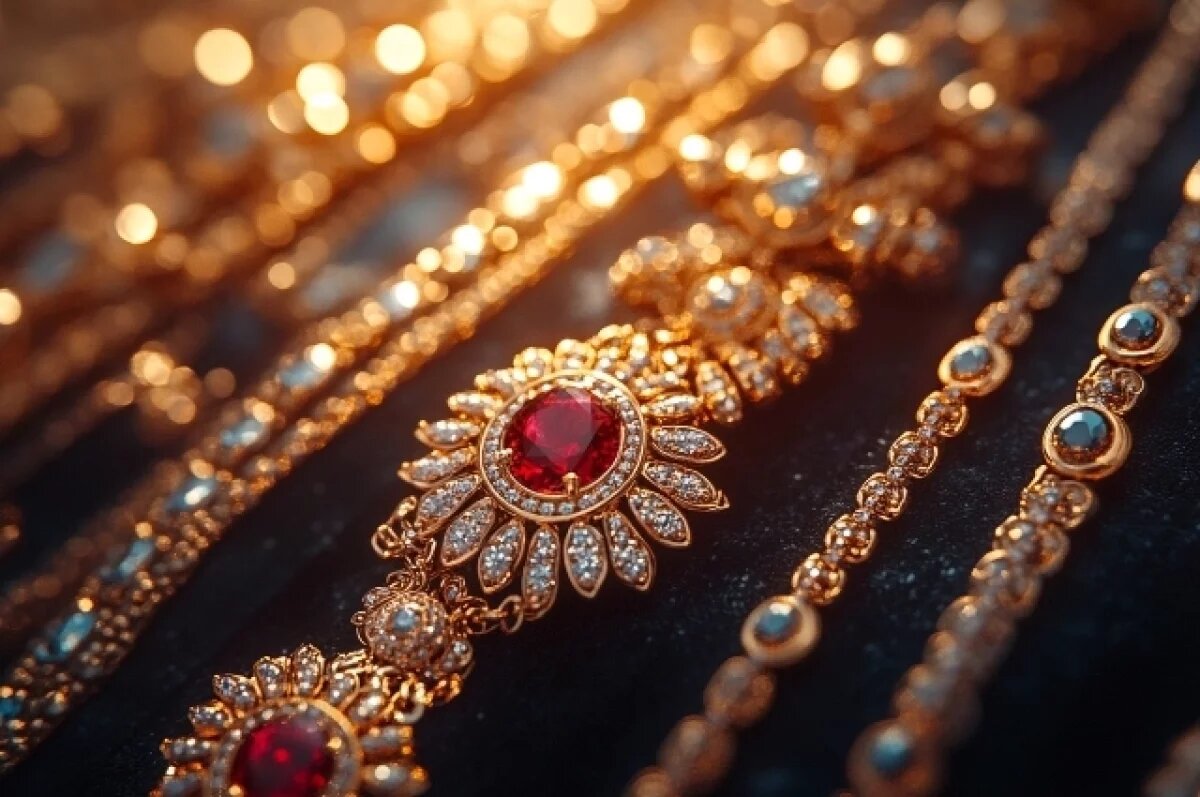    Новосибирцы увеличили траты на покупку ювелирных украшений