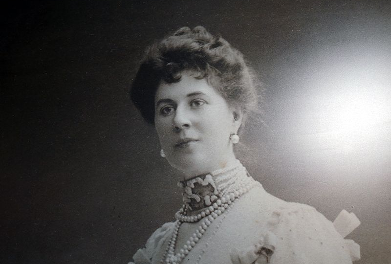 Княжеская жена