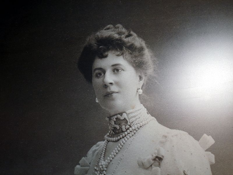 Мария Клавдиевна Тенишева