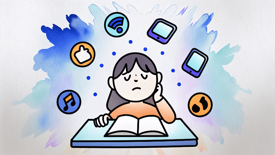 Дислексия в цифровую эпоху: как экраны меняют детей