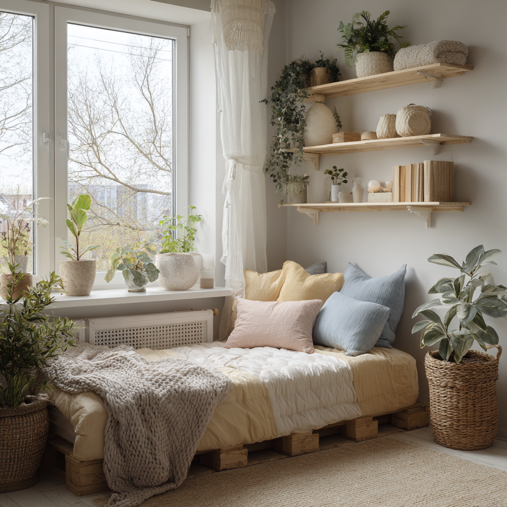 Растения для детской комнаты