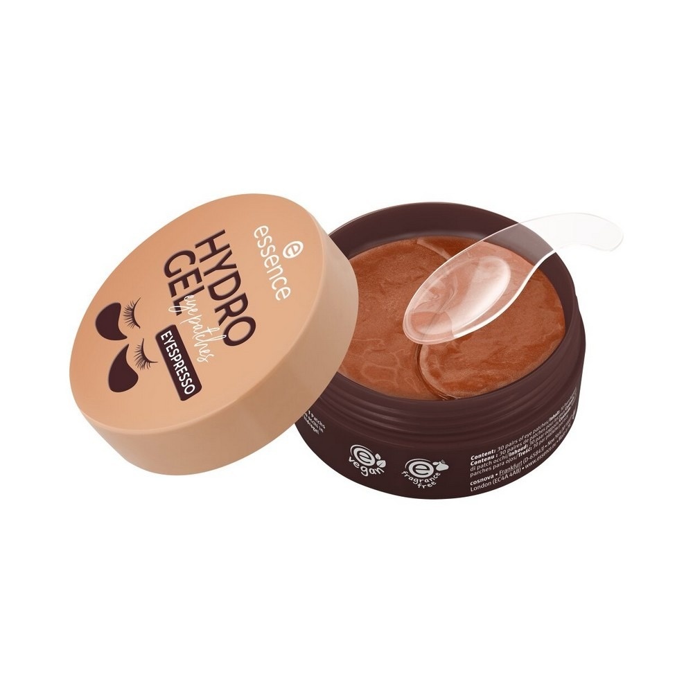 Гидрогелевые патчи для век Essence Hydro Gel Eyespresso