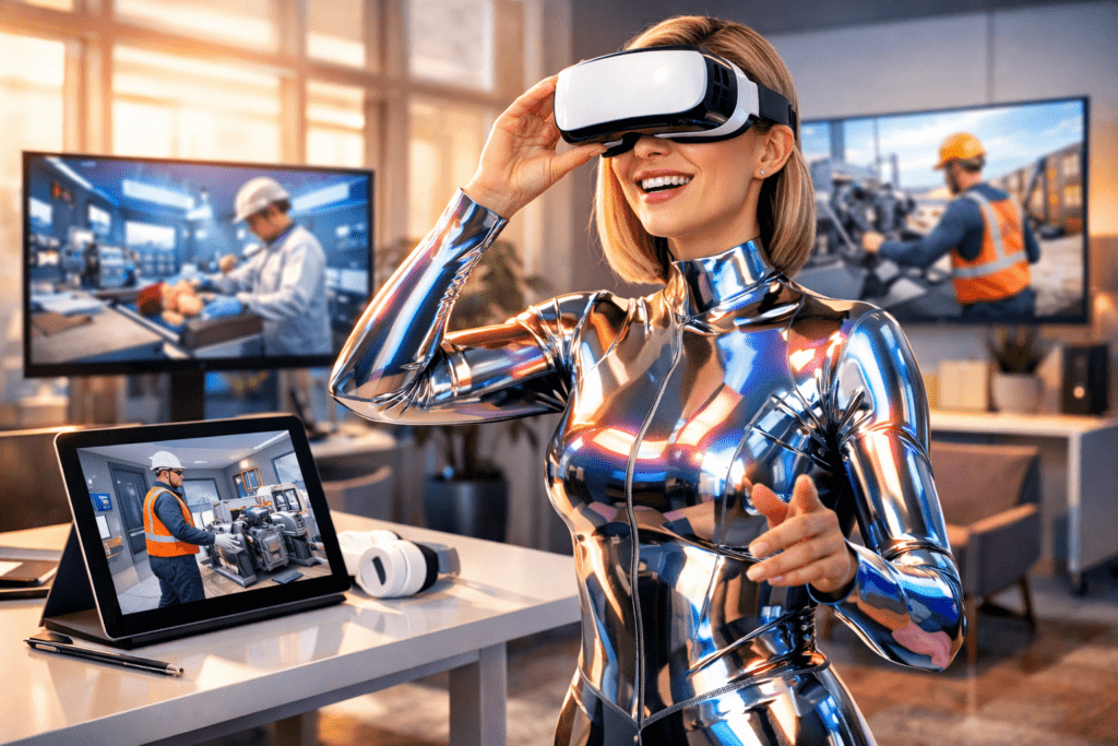    Разработка. Виртуальная реальность. MoziBlorf54Q