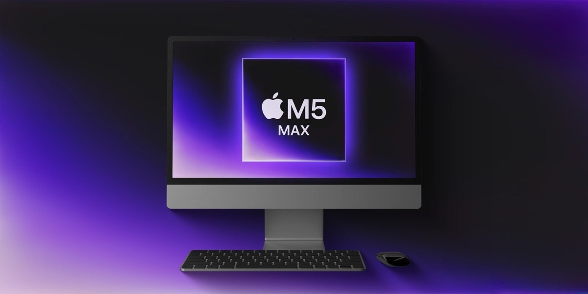    Впервые в iMac может появиться процессор «Max». Изображение: 9to5mac.com