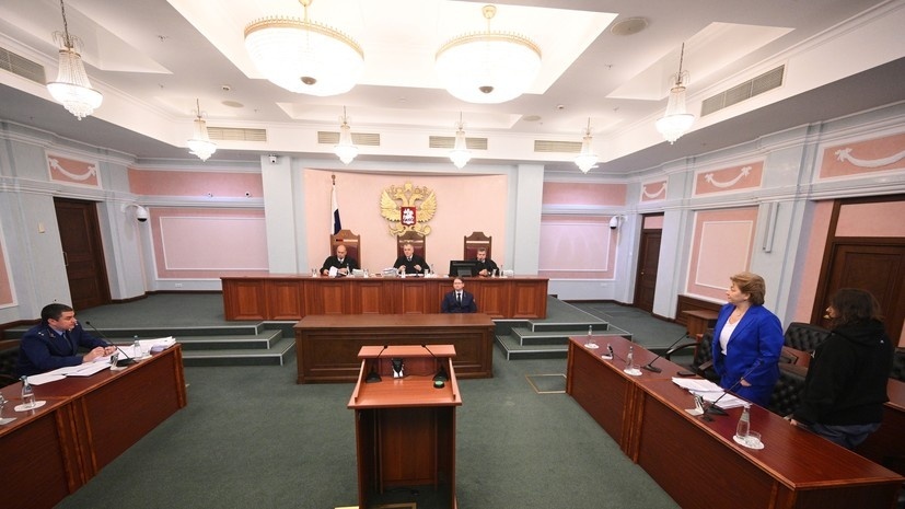 РИА Новости Кирилл Зыков