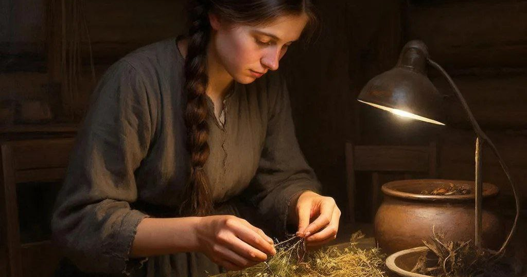 Табор ушел без неё. Глава 2