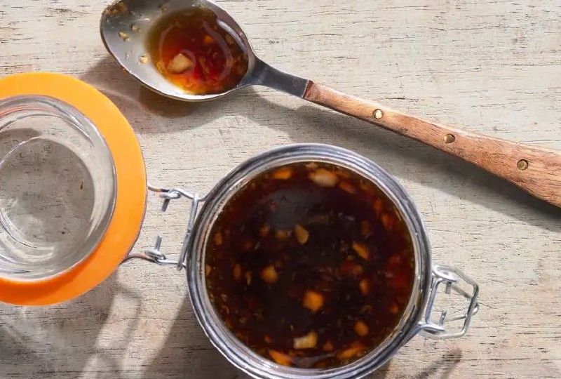 Терияки, соус, который меняет все