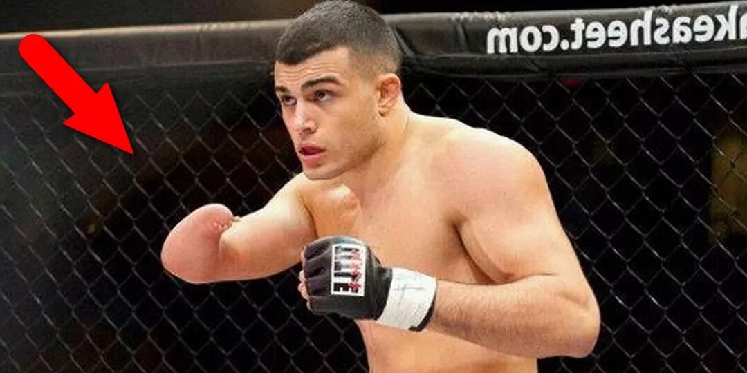 Самые необычные бойцы ММА