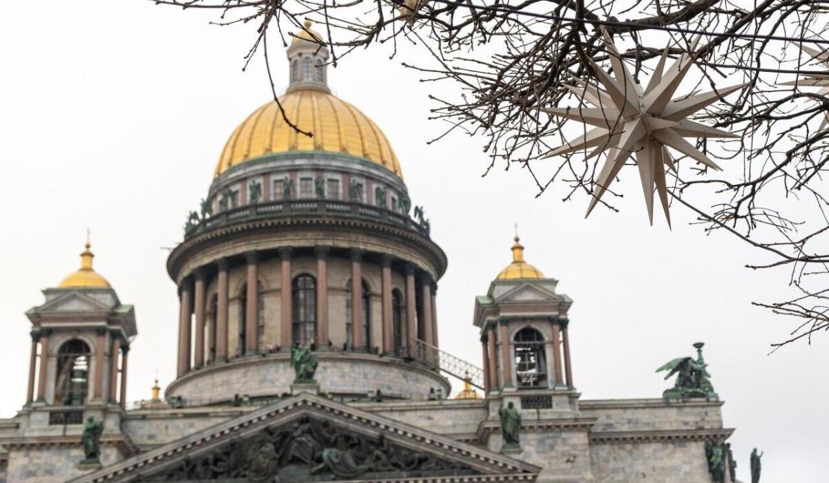     Исаакиевский собор. Источник: spbdnevnik.ru Автор фото: Олег Золото