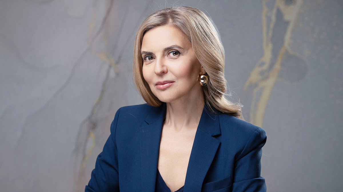 Ольга Николаевна Ткачева