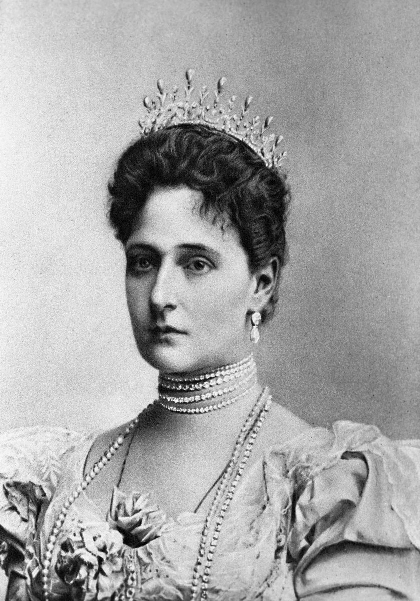 Императрица Александра Федоровна | © РИА Новости