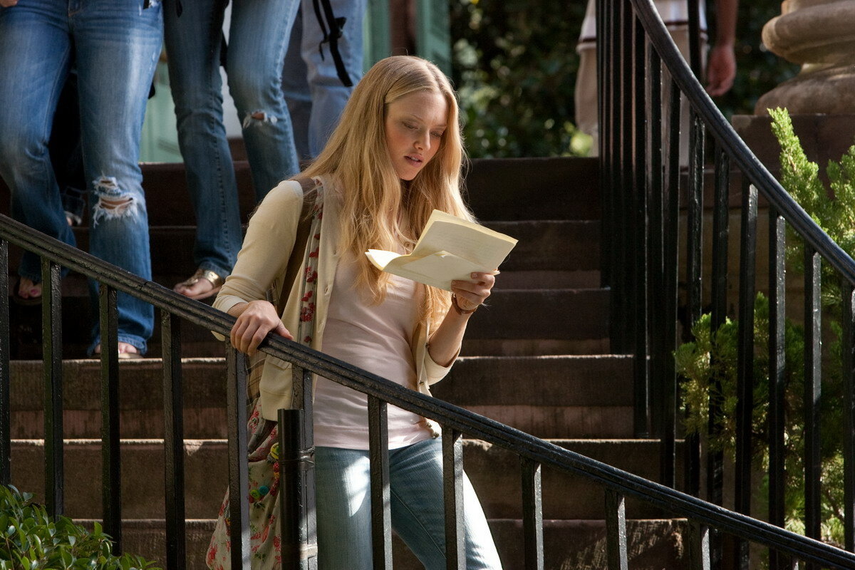 Кинопоиск📷Кадр из фильма «Дорогой Джон»