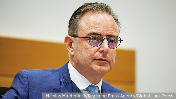     Фото: Nicolas Maeterlinck/Keystone Press Agency/Global Look Press   
 Текст: Вера Басилая