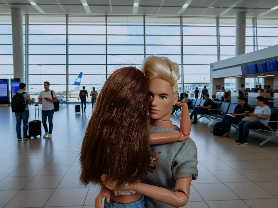 Фрэнсис Хаммел и Магнус Фишборн