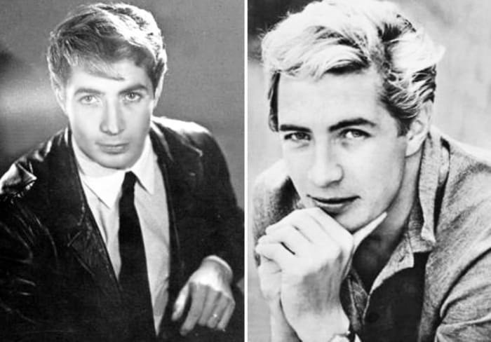 "Был невероятно красив, но ушел рано": как мания преследования изменила судьбу актера Юрия Каморного