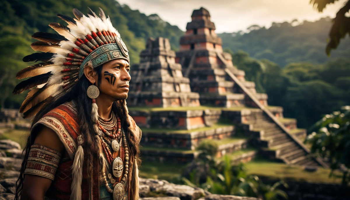 Что мы знаем о становлении цивилизации майя?