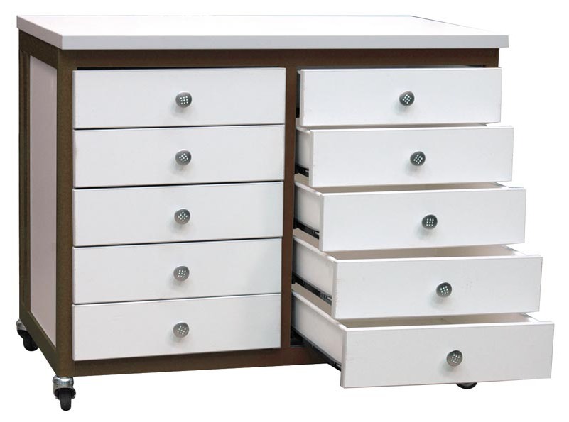 Тумбочка мобильная АРМ-5454