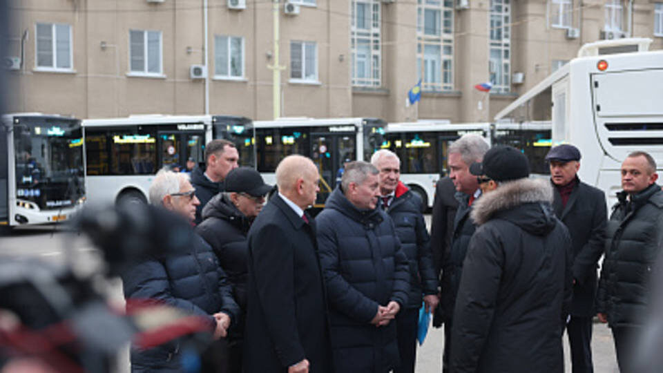   Фото: Администрация Волгоградской области