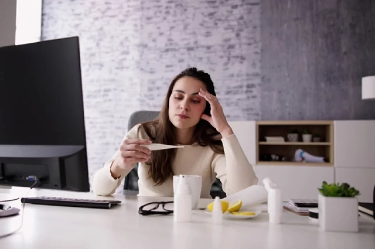    Вирусный всплеск: во Владимирской области на 32% выросло число заболевших