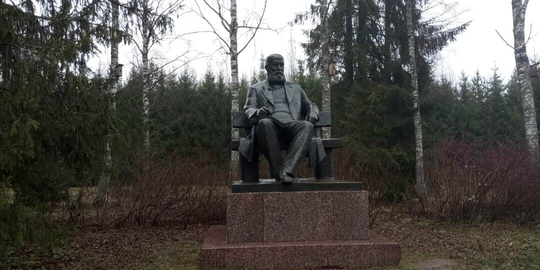 Санаторий Щелыково в Костромской области