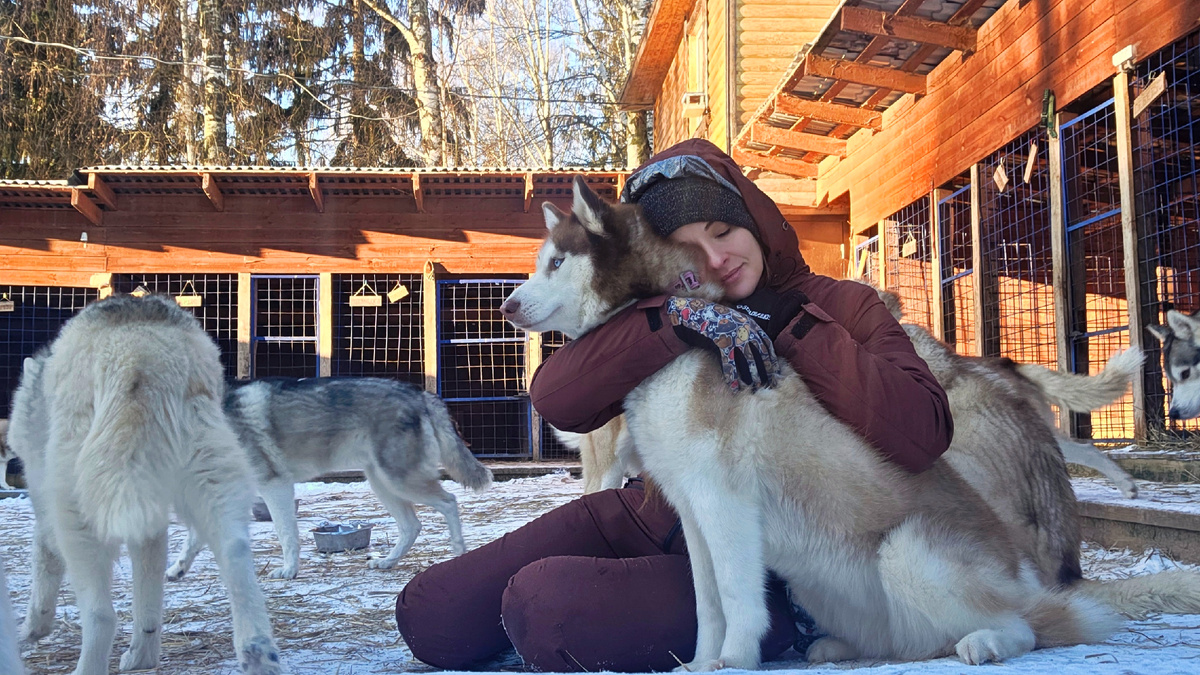 Я и мои подопечные