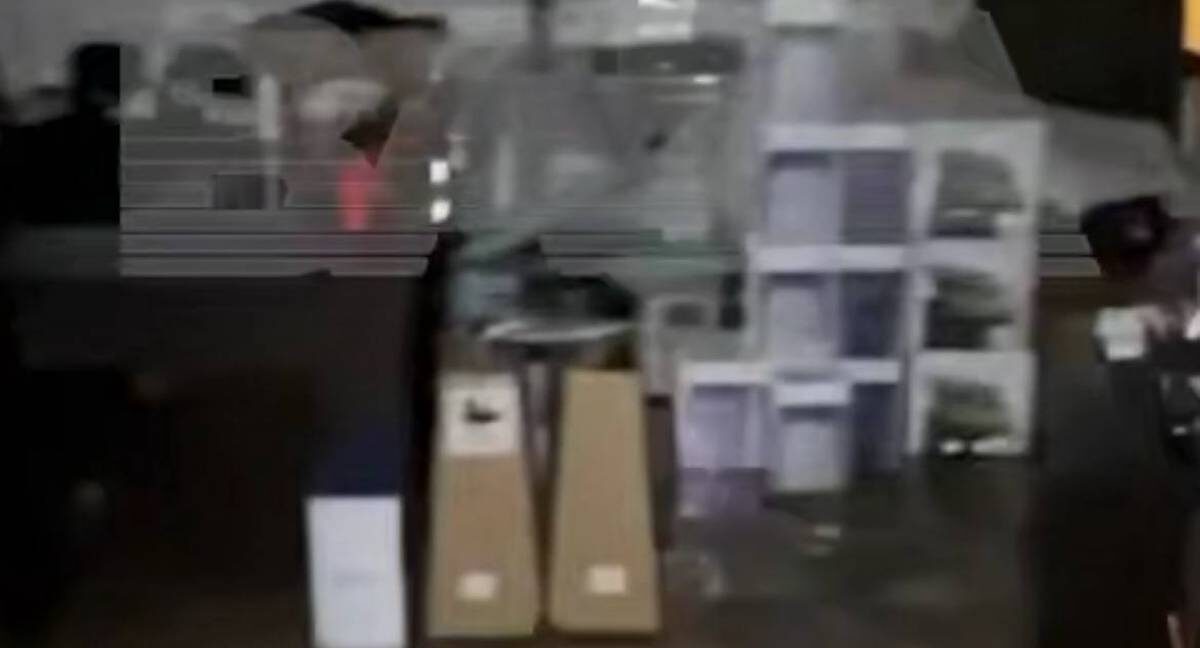    Фото: скриншот видео / Baza / Telegram