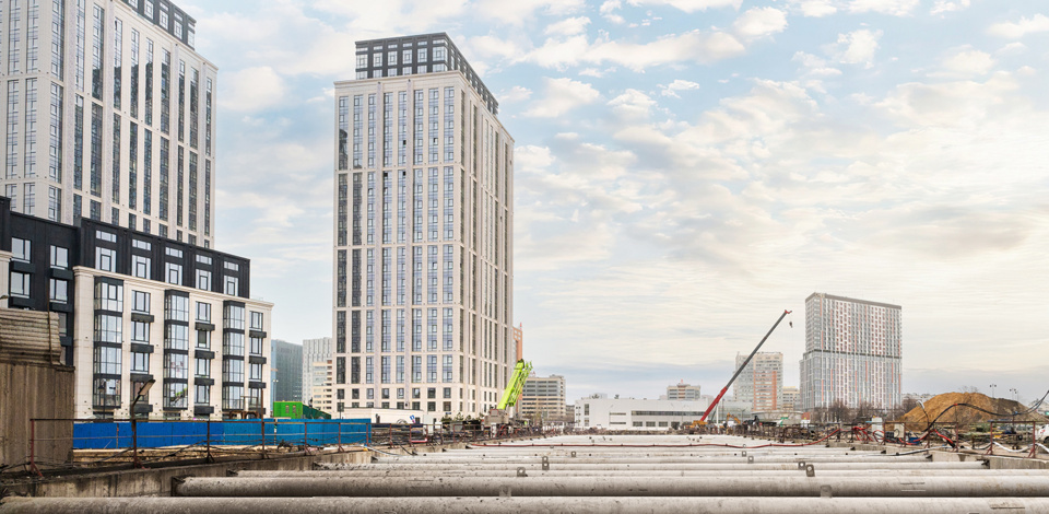     Владимир Ефимов: продолжается проходка тоннеля между будущими станциями «Остров Мечты» и «Кленовый бульвар»