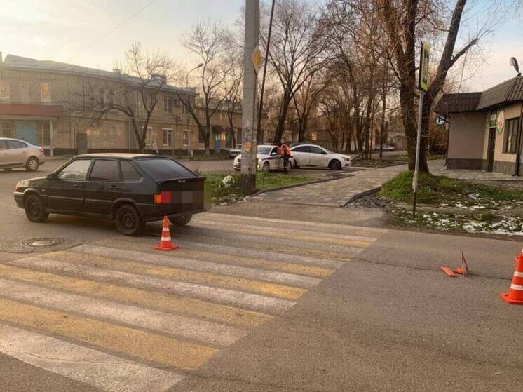     Фото:ГИБДД СК