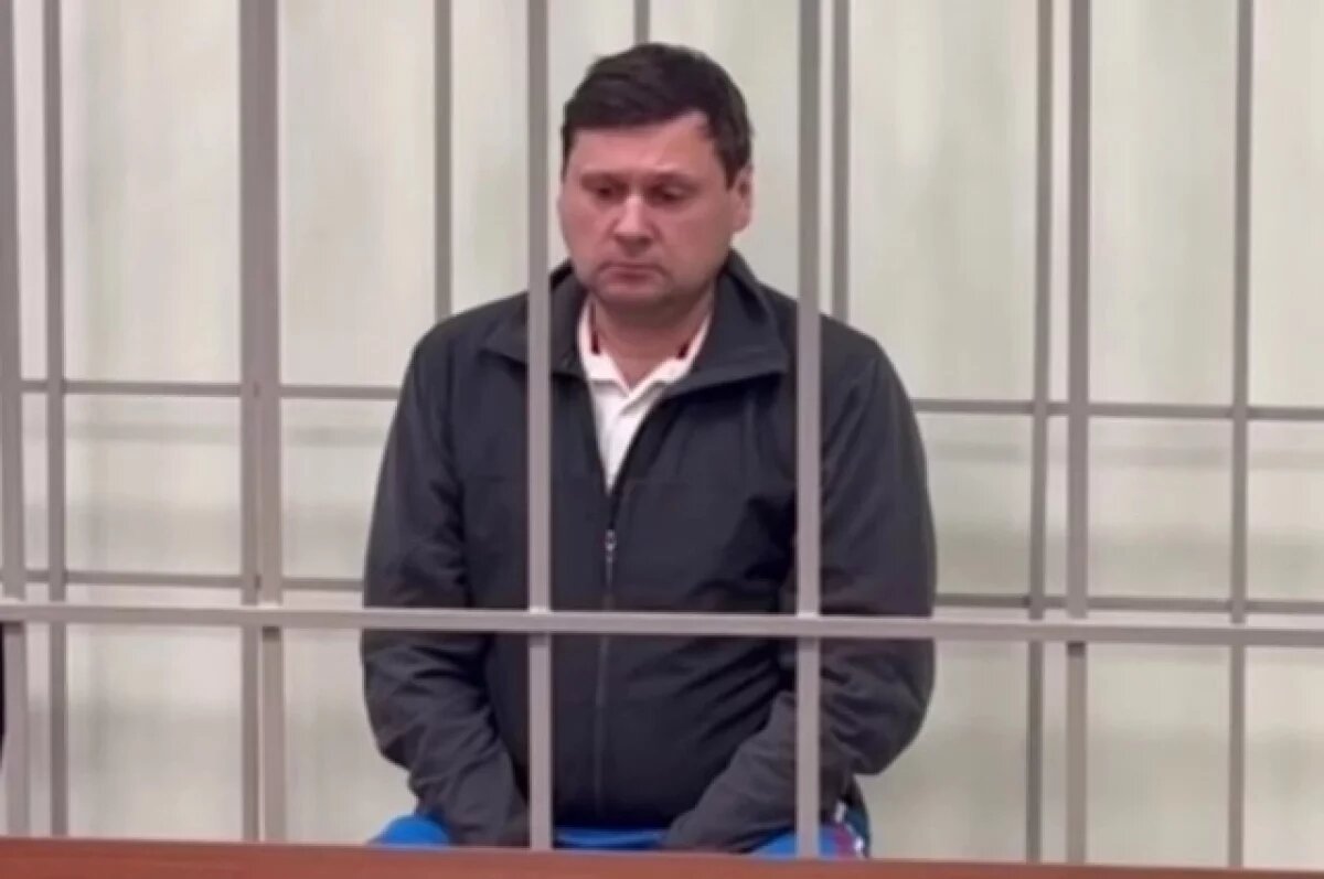    Завершено расследование по делу экс-главы краевого ГАИ Андрея Сиротинина